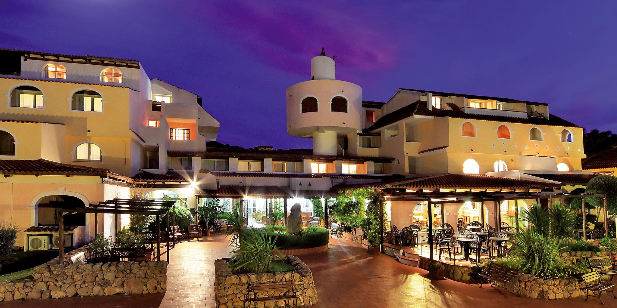 Colonna Beach Hotel Marinella Marinella (Sardinia) Exterior foto