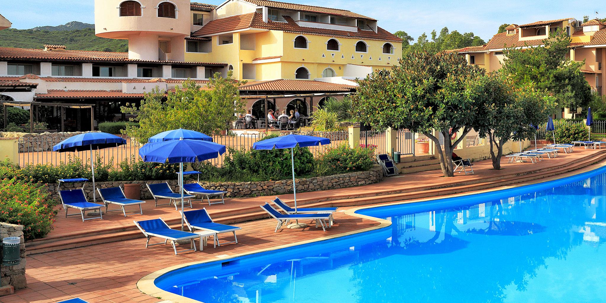Colonna Beach Hotel Marinella Marinella (Sardinia) Exterior foto