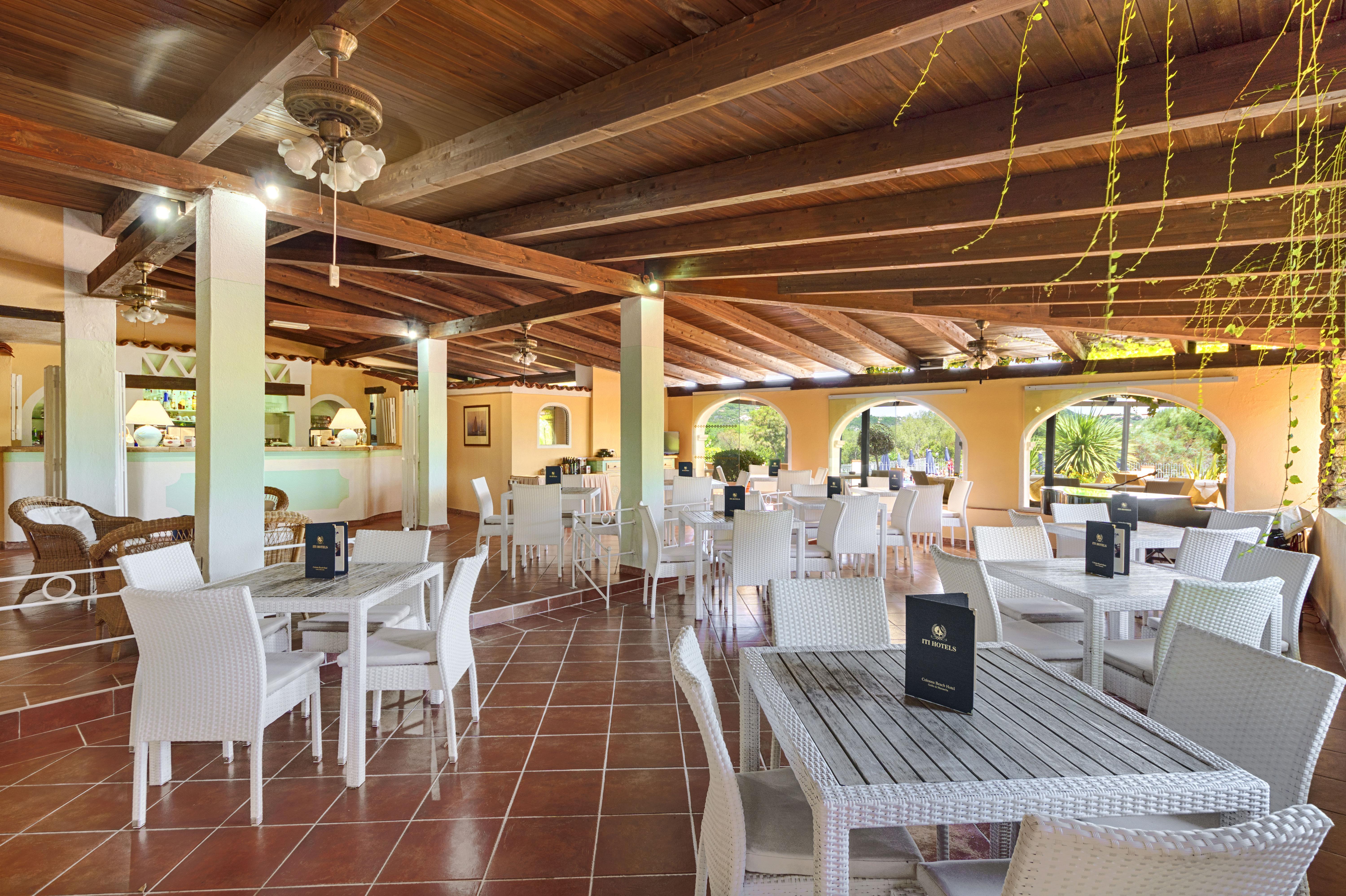 Colonna Beach Hotel Marinella Marinella (Sardinia) Exterior foto