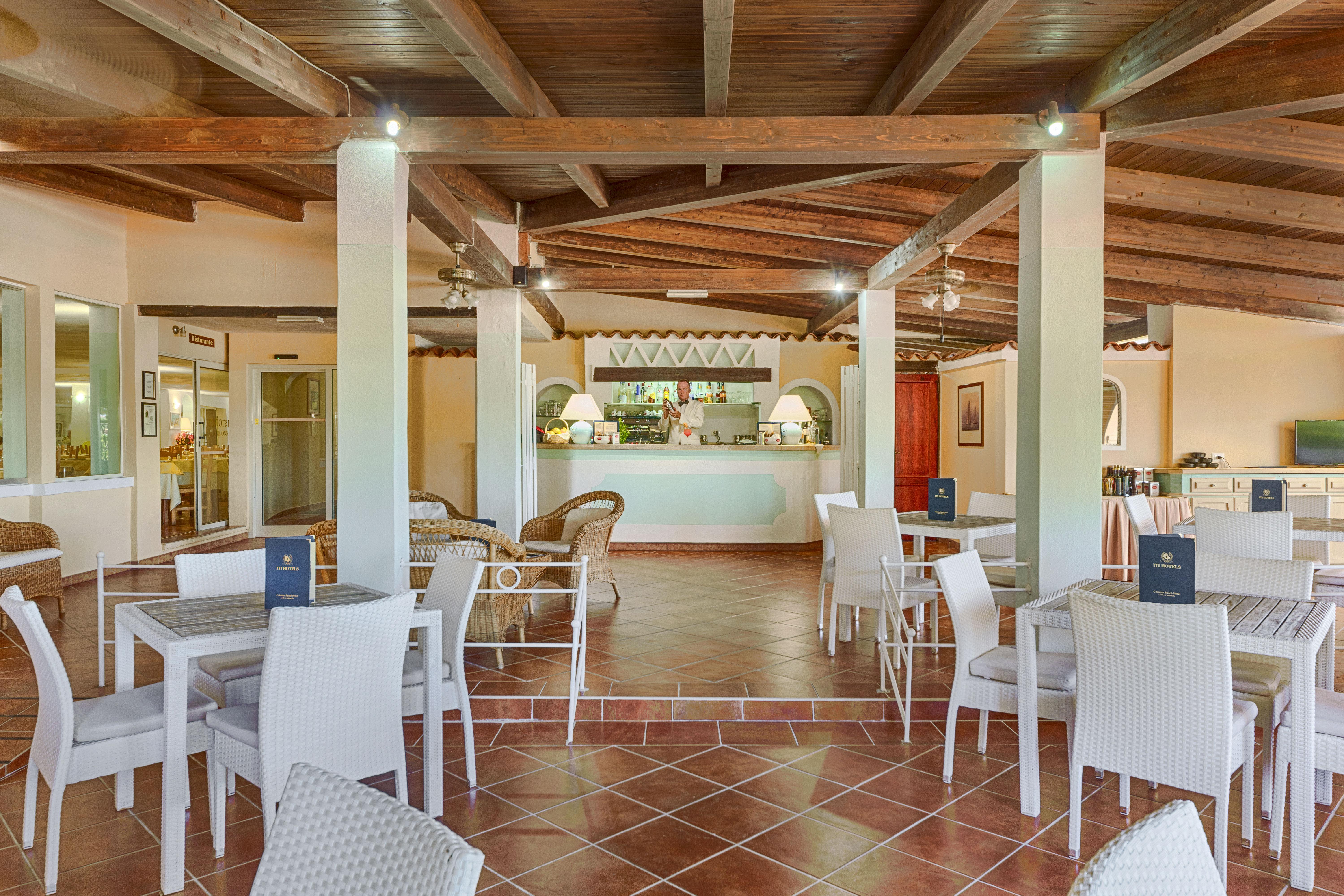 Colonna Beach Hotel Marinella Marinella (Sardinia) Exterior foto
