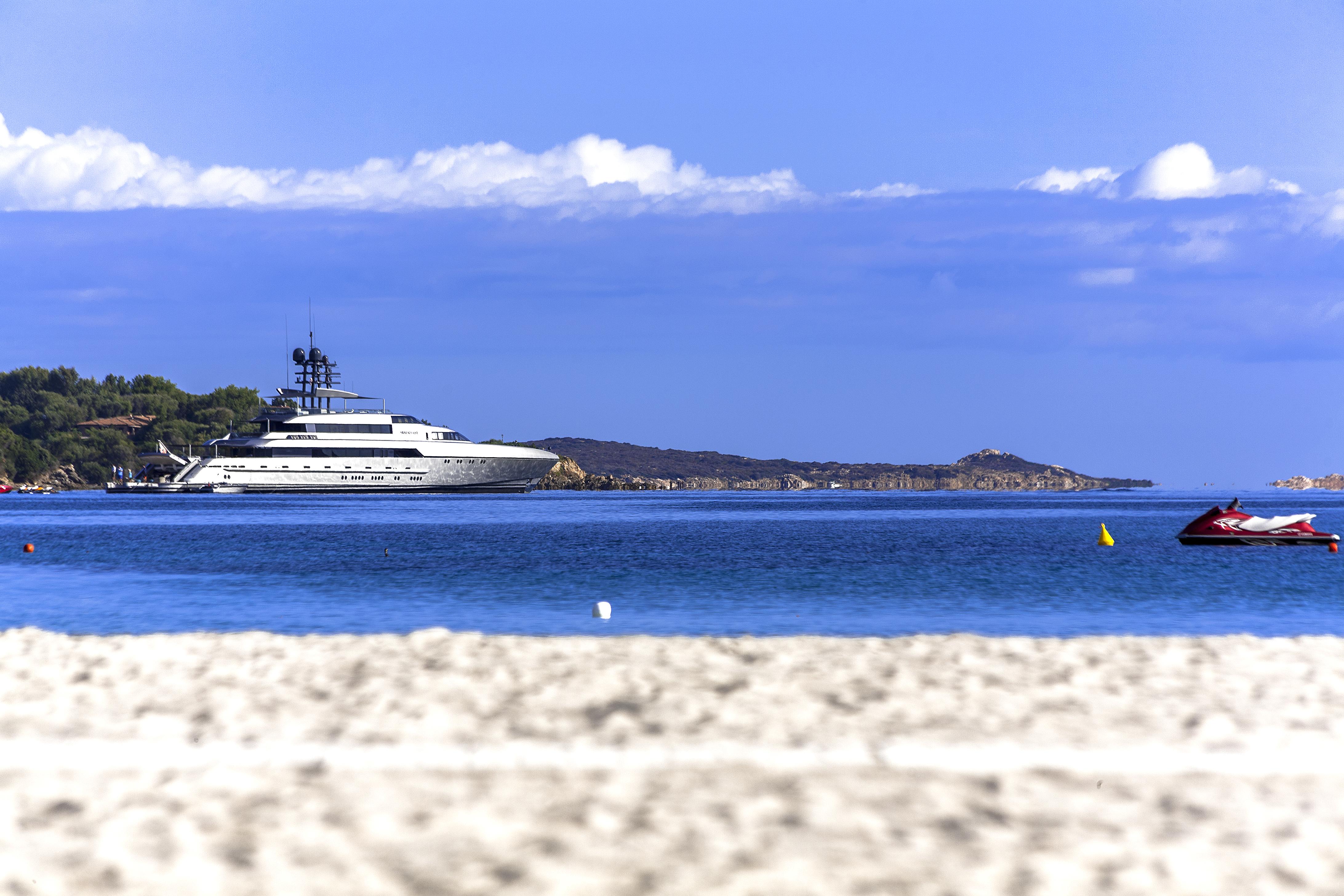 Colonna Beach Hotel Marinella Marinella (Sardinia) Exterior foto