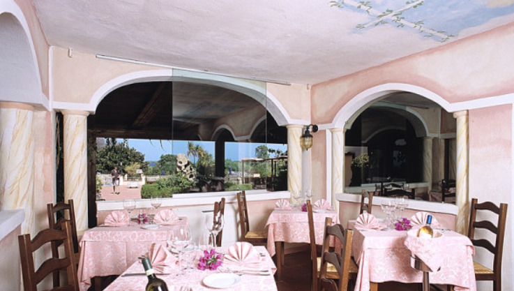 Colonna Beach Hotel Marinella Marinella (Sardinia) Exterior foto