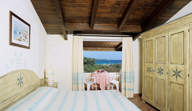 Colonna Beach Hotel Marinella Marinella (Sardinia) Exterior foto