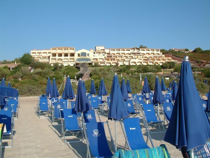 Colonna Beach Hotel Marinella Marinella (Sardinia) Exterior foto