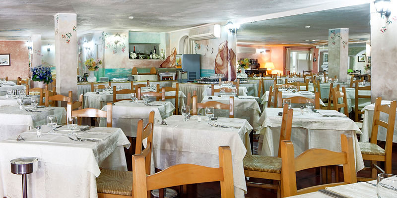 Colonna Beach Hotel Marinella Marinella (Sardinia) Exterior foto