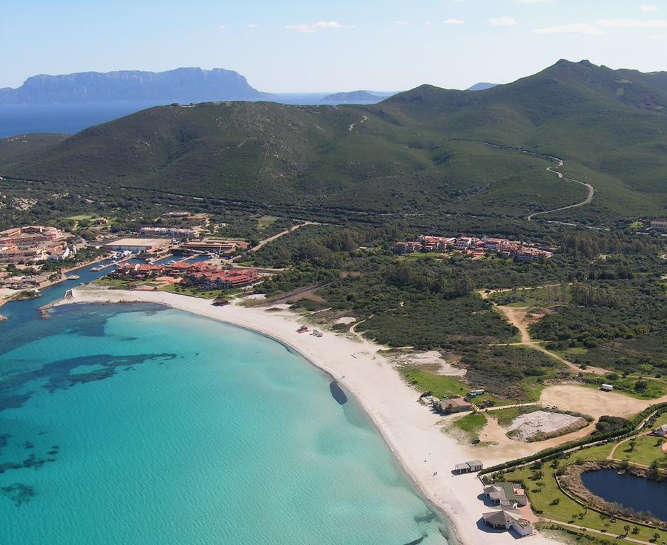 Colonna Beach Hotel Marinella Marinella (Sardinia) Exterior foto
