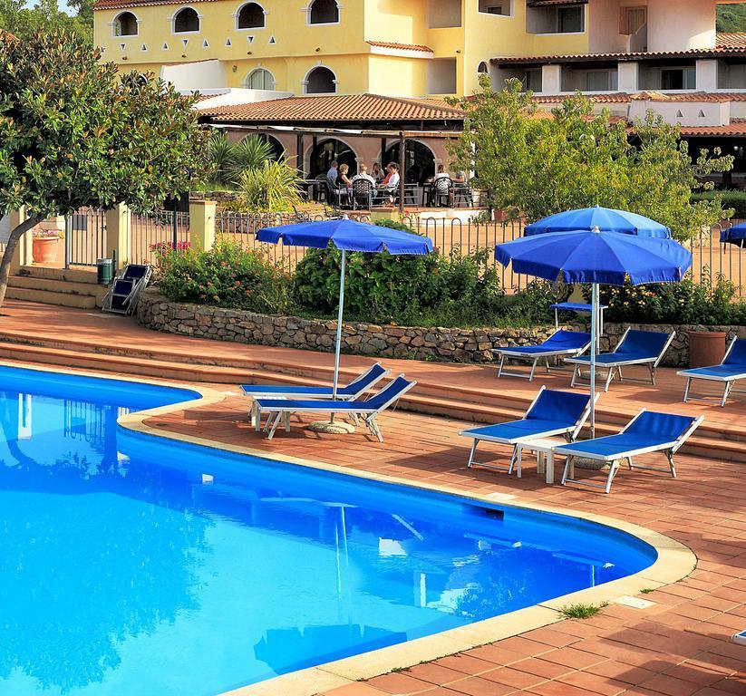 Colonna Beach Hotel Marinella Marinella (Sardinia) Exterior foto