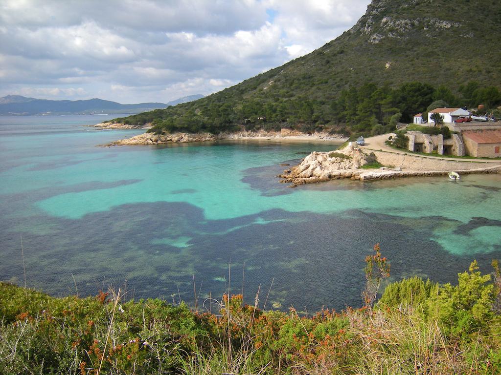 Colonna Beach Hotel Marinella Marinella (Sardinia) Exterior foto