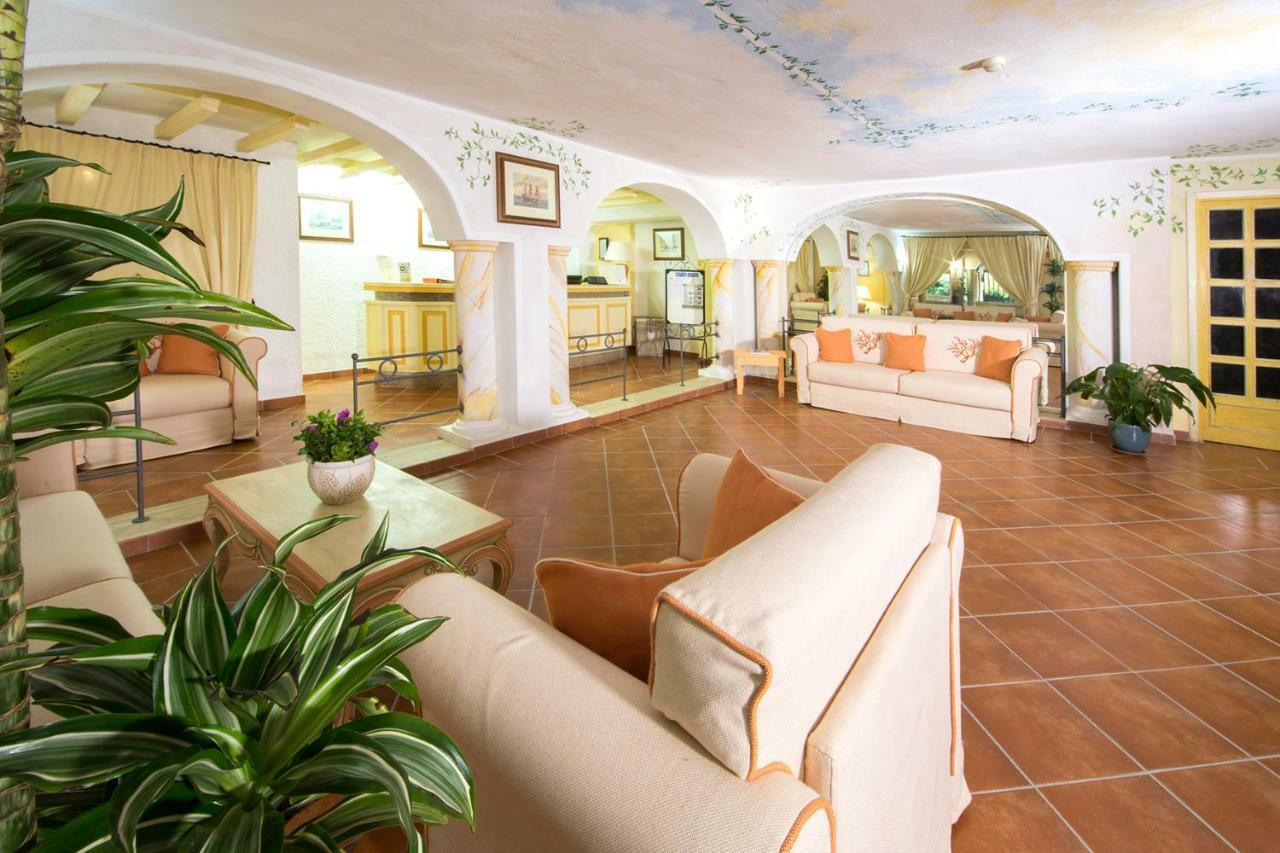 Colonna Beach Hotel Marinella Marinella (Sardinia) Exterior foto