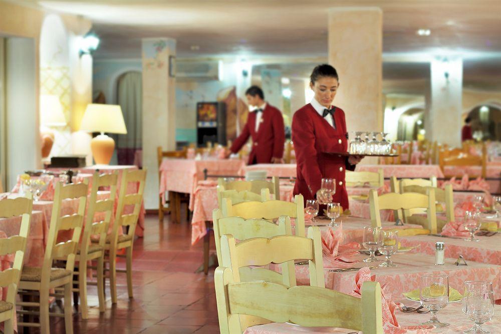 Colonna Beach Hotel Marinella Marinella (Sardinia) Exterior foto